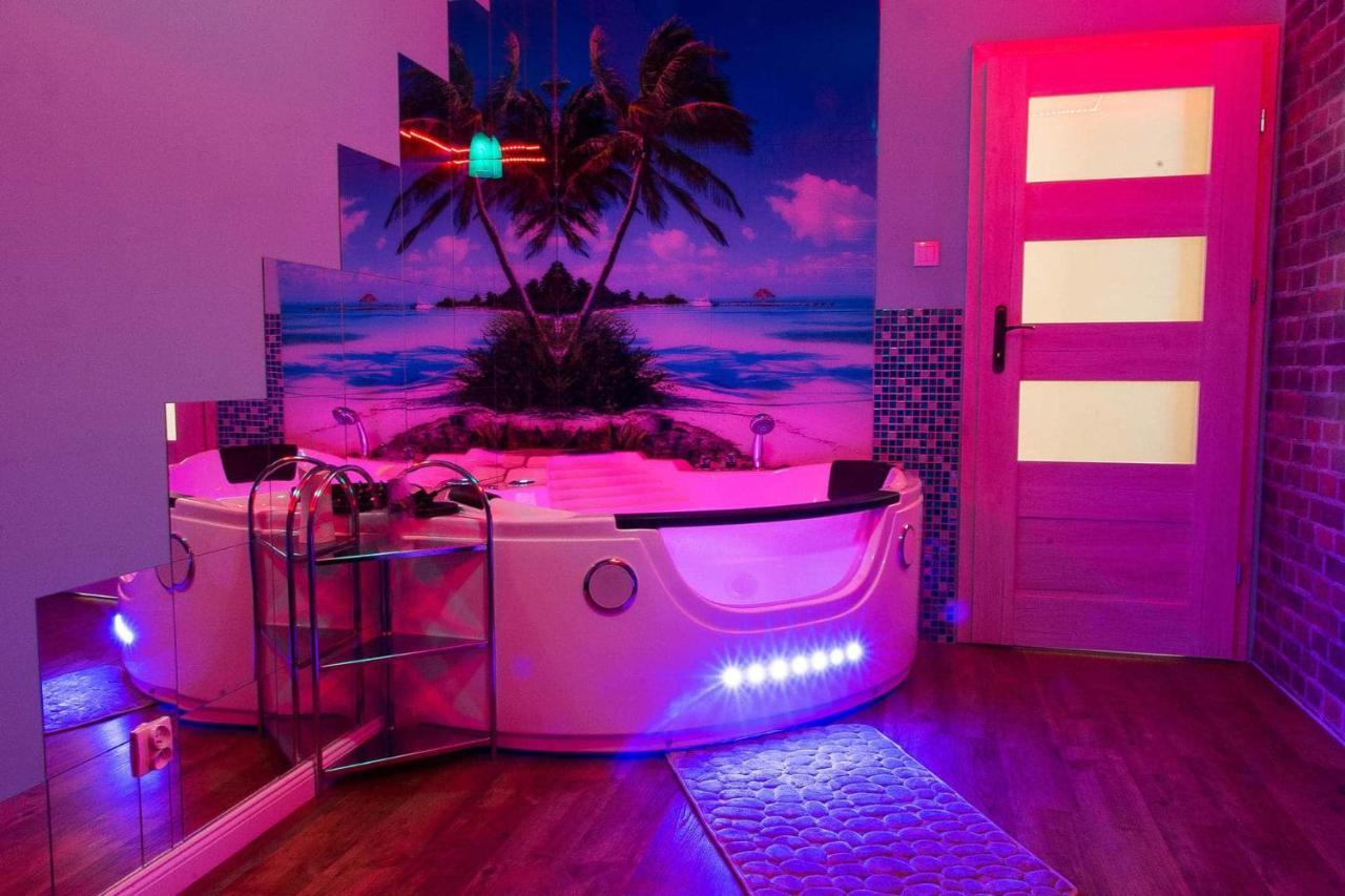 Private Paradise Jazuzzi Gdańsk Exterior foto