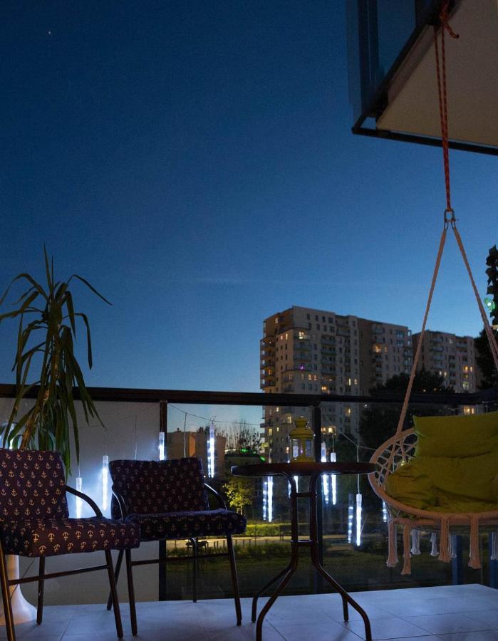 Private Paradise Jazuzzi Gdańsk Exterior foto